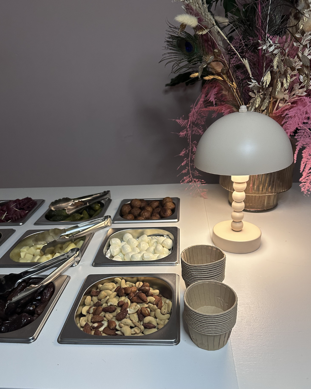 The Grazing Diva's — de Diva Bar op locatie